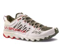 La Sportiva - Helios III - Trailrunningschuhe, Gr. 46, chalk / cypress (Chalk/Cypress)
