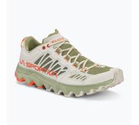 La Sportiva Mountain Running® Schuhe Helios III Woman Tea/Cherry Tomato Größe 39