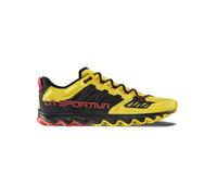 La Sportiva Helios III - Trailrunning-Schuh - Herren 45 EU Yellow/Black/Red