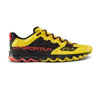 La Sportiva - Helios III - Trailrunningschuhe, Gr. 46.5, gelb/schwarz (Yellow/Black)