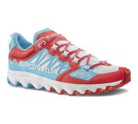 LA SPORTIVA Damen Helios III Schuhe, Hibiscus-Malibu Blue, 38.5