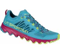 Helios III Woman La Sportiva Mountain Running® Schuhe - La Sportiva Topaz/Red Plum 8.5 UK / 42.5