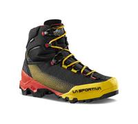 La Sportiva Aequilibrium ST GORE-TEX Wanderschuhe gelb/rot/schwarz - 42
