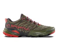 La Sportiva Herren Akasha II Schuhe (Größe 45, gruen)