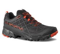 La Sportiva Akyra II GORE-TEX Trekkingschuhe schwarz/rot - 45