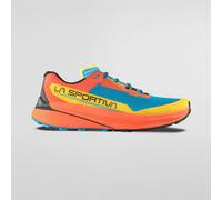 LA SPORTIVA Herren Bergstiefel Prodigio (56Q) 41 Tropic Blue/Cherry Tomato