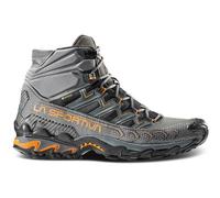 LA SPORTIVA Herren Bergstiefel Ultra Raptor II Mid GTX (34B) 42 ½ Carbon/Hawaiian Sun