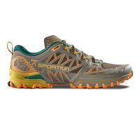LA SPORTIVA Herren Bushido III GTX Schuhe, Mocha-Marmalade, 44