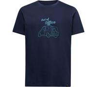 La Sportiva - Cinquecento T-Shirt - T-Shirt, Gr. S, blau (NightSky/Lake)