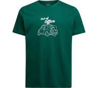 La Sportiva Herren Cinquecento T-Shirt (Größe S, gruen)