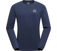 La Sportiva Circle Logo Longsleeve Men night sky (B46B46) S
