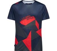 La Sportiva Herren Comp T-Shirt (Größe XL, blau)