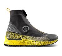 La Sportiva - Traillaufschuhe aus GORE-TEX - Cyklon Cross GTX Black/Yellow für Herren - Größe 45.5 - schwarz schwarz 45.5