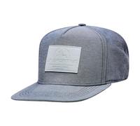 La Sportiva Flat Hat Basecap, S, night sky/chalk