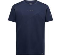 La Sportiva Herren Dude T-Shirt (Größe L, blau)