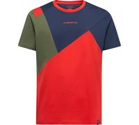 La Sportiva Herren Dude T-Shirt (Größe M, rot)