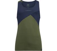 La Sportiva - Dude Tank - Tank Top, Gr. S, oliv (Cypress/NightSky)