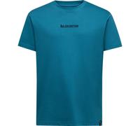 La Sportiva Herren Eighties Logo T-Shirt (Größe S, blau)