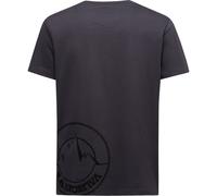 La Sportiva Herren Eighties Logo T-Shirt (Größe XL, grau)