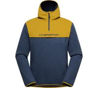 La Sportiva Herren Guidance Sherpa Hoodie (Größe S, blau)