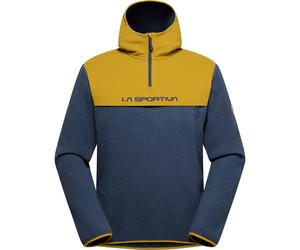 La Sportiva Herren Guidance Sherpa Hoodie (Größe S, blau)