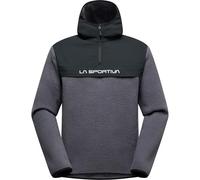 La Sportiva Herren Guidance Sherpa Hoodie (Größe L, grau)