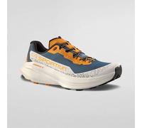 La Sportiva Prodigio 2 Schuhe weiß blau gelb - 42.5