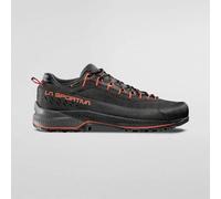 LaSportiva TX4 Evo GTX - Herren Zustiegsschuh - Carbon/Cherry Tomato, 46