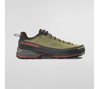 Approach Schuhe La Sportiva TX5 Evo GTX (Cypress/mountain red) Herren 42