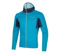 La Sportiva Herren Hoodie Cosmic Hoody M crystal/night blue S
