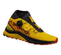 La Sportiva - Jackal II Boa - Trailrunningschuhe, Gr. 42.5, bunt (Yellow/Black)