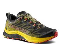 LA SPORTIVA Herren Jackal II Schuhe, Black-Yellow, EU 46.5