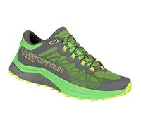 La Sportiva Karacal Laufschuhe für Herren, Grün (Metal Flash Green), 45 EU