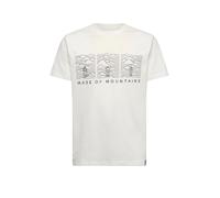 La Sportiva Herren Made of Mountain T-Shirt (Größe L, weiss)