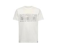 La Sportiva Herren Made of Mountain T-Shirt (Größe XL, weiss)