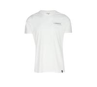 La Sportiva Mantra T-Shirt Men Chalk (S)