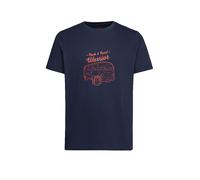 La Sportiva - Van T-Shirt - T-Shirt, Gr. S, blau (NightSky)