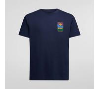 La Sportiva Herren Always Climbing T-Shirt (Größe M, blau)