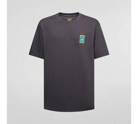 La Sportiva Moon Patch T-Shirt, L, onyx