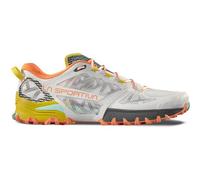 LA SPORTIVA Herren Laufschuhe Bushido III (ZFRS083) 43 Chalk/Yellow