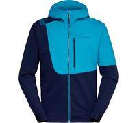 Mood Hoody Men blau XXL - deep sea/tropic blue