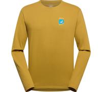 La Sportiva Herren Moon Climb Longsleeve (Größe XXL, gelb)