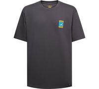 La Sportiva Herren Moon Patch T-Shirt (Größe M, grau)
