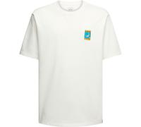 La Sportiva Herren Moon Patch T-Shirt (Größe M, weiss)
