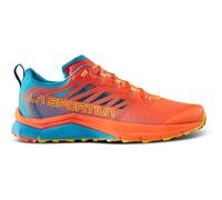 LA SPORTIVA Herren Multifunktionsschuhe Jackal II (56J) 44 Cherry Tomato/Tropic Blue