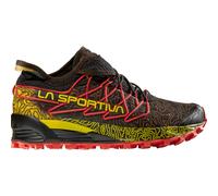 La Sportiva Herren Trailrunning Schuh M Mutant – technisch, atmungsaktiv – EU 43.5, Black - Yello