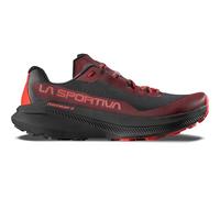 LA SPORTIVA Herren Prodigio 2 Schuhe, Onyx-Mountain red, 44