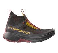 La Sportiva Wanderschuhe Prodigio Hike GTX – wasserdicht – Schwarz/Savanagelb Herren Größe 45