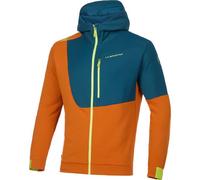 LA SPORTIVA Herren Pullover Mood Hoody M (N71) S Hawaiian Sun/Storm Blue