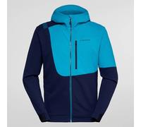 LA SPORTIVA Herren Pullover Mood Hoody M (N71) XXL Deep Sea/Tropic Blue